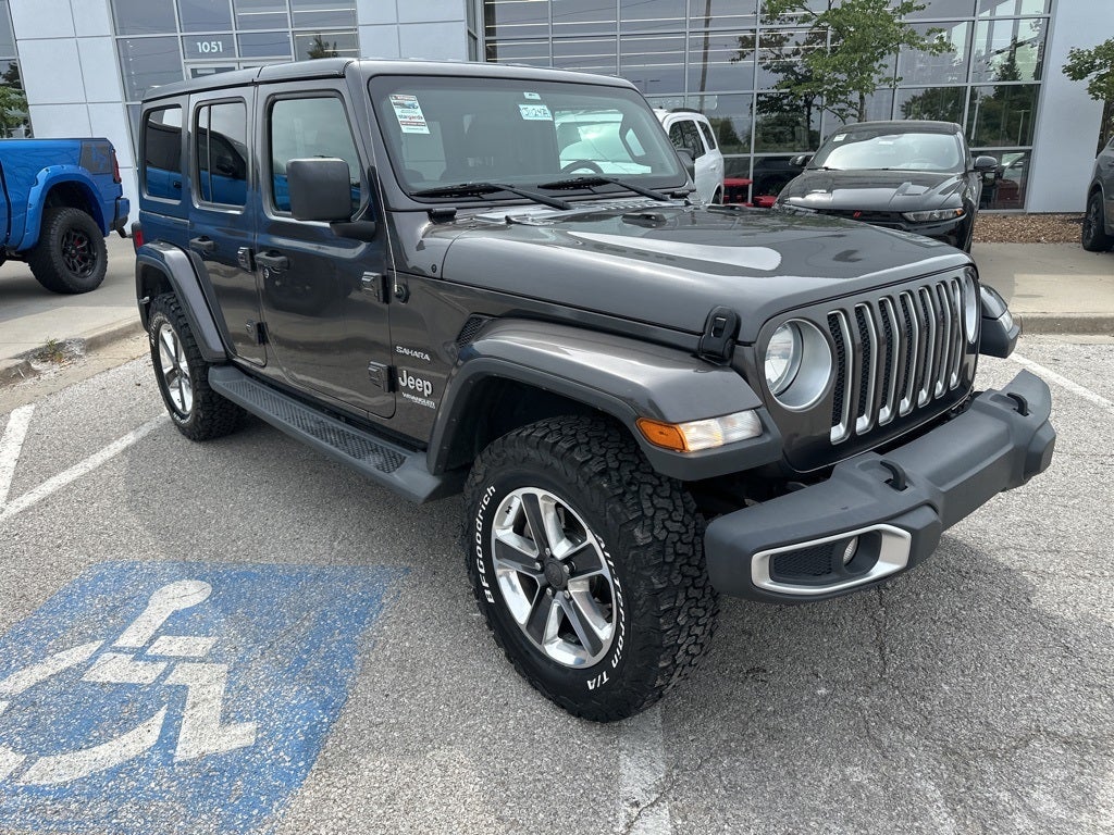 2019 Jeep Wrangler