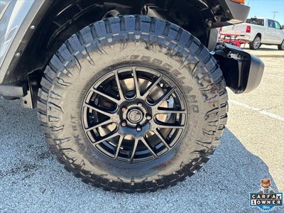 2022 Jeep Wrangler Unlimited Rubicon 4x4