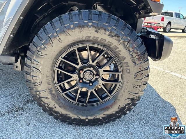 2022 Jeep Wrangler Unlimited Rubicon 4x4