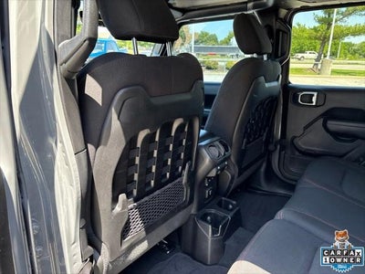 2022 Jeep Wrangler Unlimited Rubicon 4x4