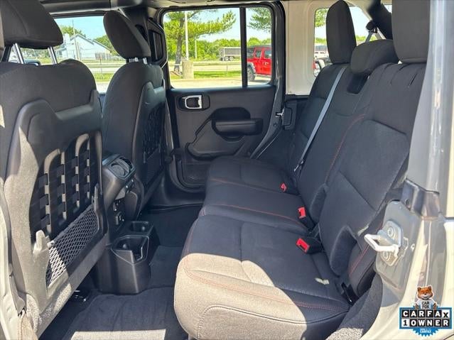 2022 Jeep Wrangler Unlimited Rubicon 4x4