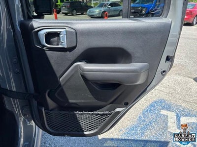 2022 Jeep Wrangler Unlimited Rubicon 4x4