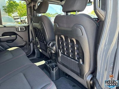 2022 Jeep Wrangler Unlimited Rubicon 4x4