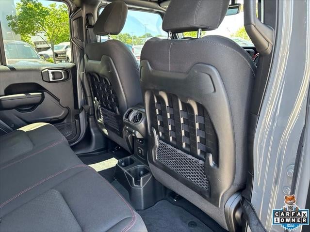 2022 Jeep Wrangler Unlimited Rubicon 4x4
