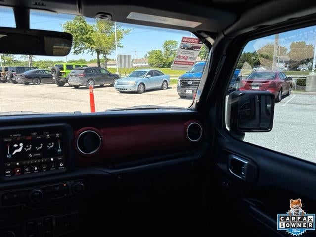 2022 Jeep Wrangler Unlimited Rubicon 4x4