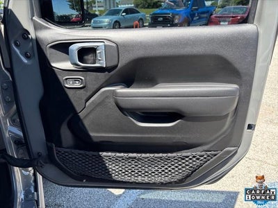 2022 Jeep Wrangler Unlimited Rubicon 4x4
