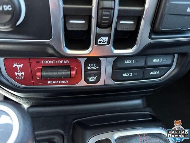 2022 Jeep Wrangler Unlimited Rubicon 4x4