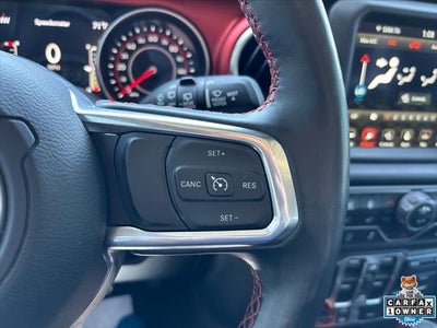 2022 Jeep Wrangler Unlimited Rubicon 4x4