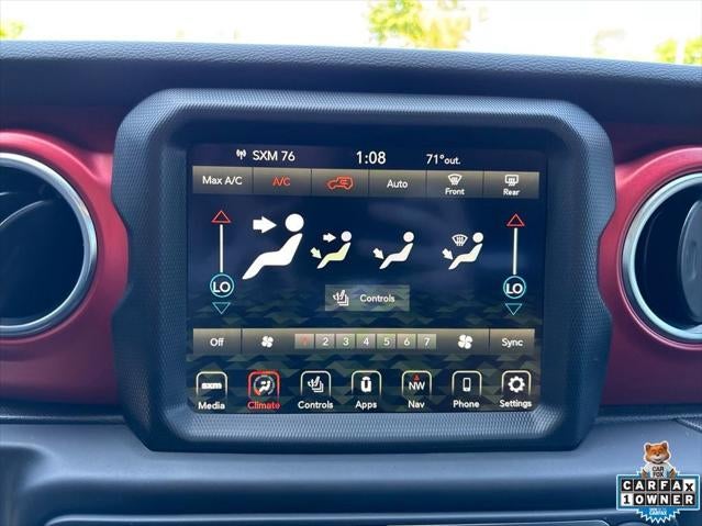 2022 Jeep Wrangler Unlimited Rubicon 4x4