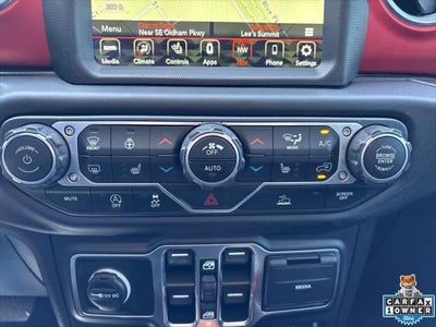 2022 Jeep Wrangler Unlimited Rubicon 4x4