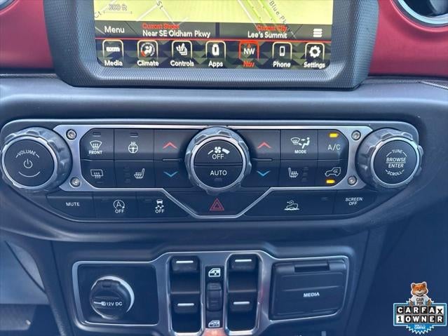 2022 Jeep Wrangler Unlimited Rubicon 4x4