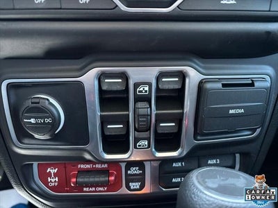 2022 Jeep Wrangler Unlimited Rubicon 4x4