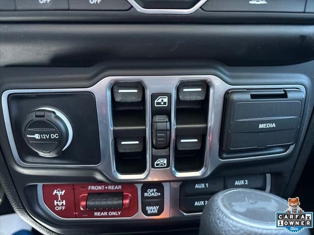 2022 Jeep Wrangler Unlimited Rubicon 4x4