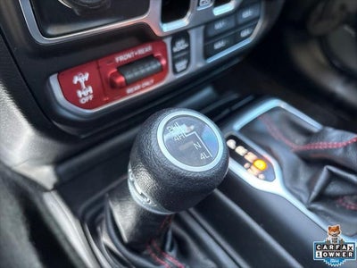 2022 Jeep Wrangler Unlimited Rubicon 4x4