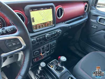 2022 Jeep Wrangler Unlimited Rubicon 4x4