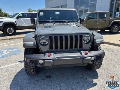 2022 Jeep Wrangler Unlimited Rubicon 4x4