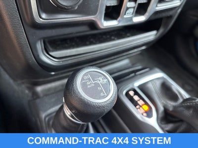 2023 Jeep Wrangler 4xe 4x4