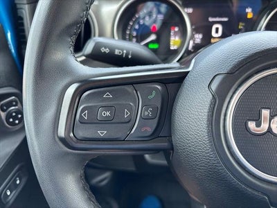 2023 Jeep Wrangler 4xe 4x4