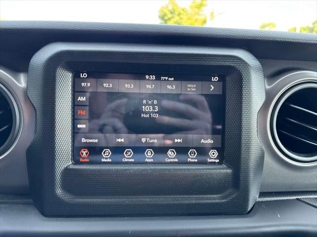 2023 Jeep Wrangler 4xe 4x4