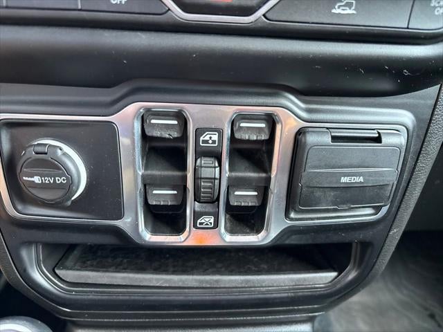 2023 Jeep Wrangler 4xe 4x4