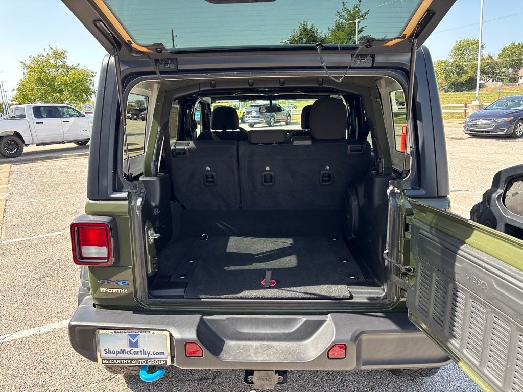 2023 Jeep Wrangler 4xe 4x4