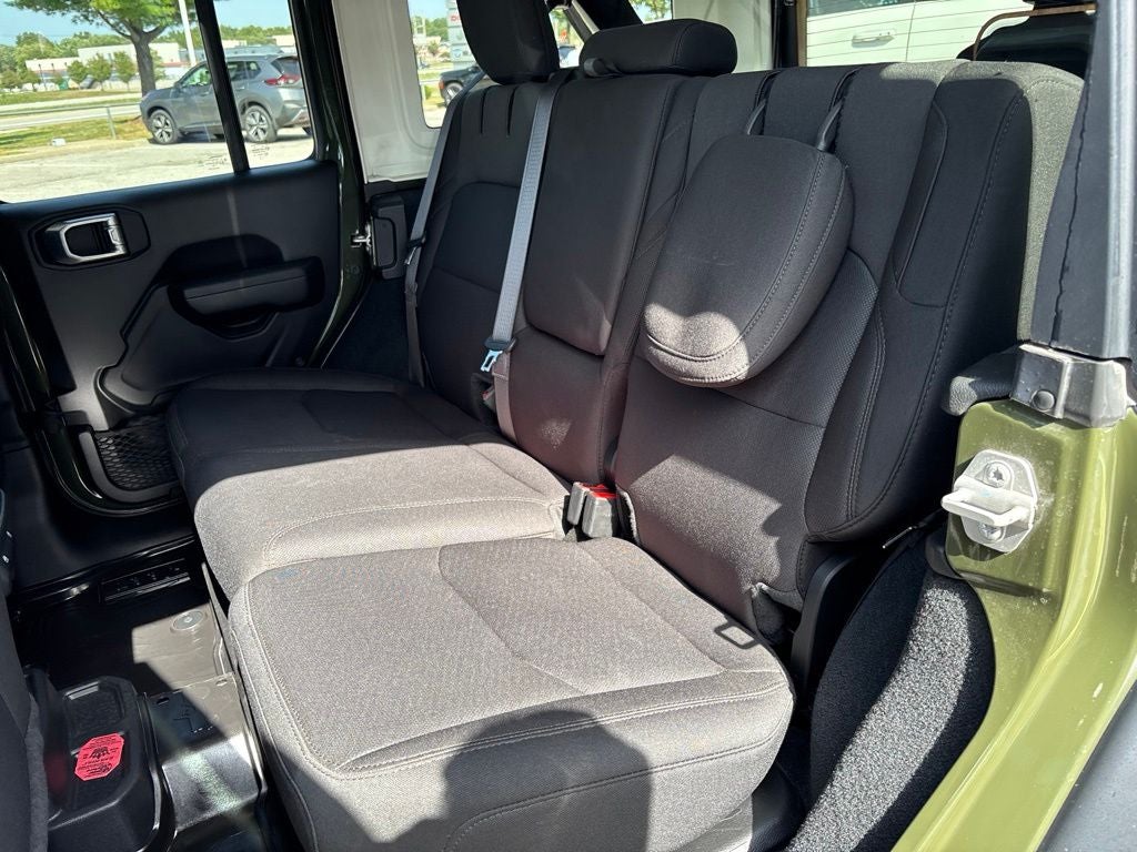 2023 Jeep Wrangler 4xe 4x4