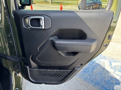 2023 Jeep Wrangler 4xe 4x4