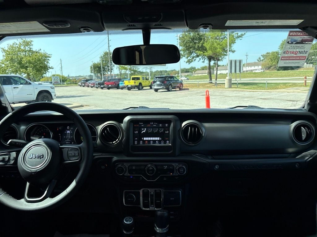 2023 Jeep Wrangler 4xe 4x4