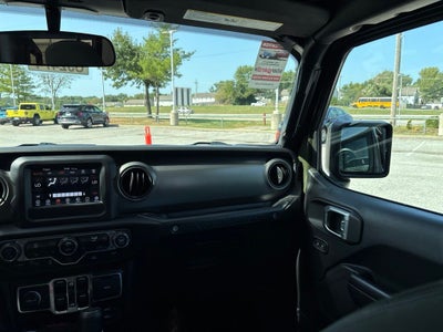 2023 Jeep Wrangler 4xe 4x4