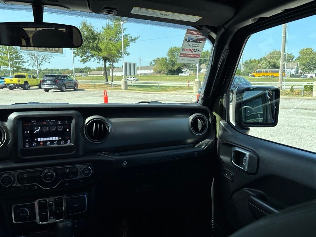 2023 Jeep Wrangler 4xe 4x4