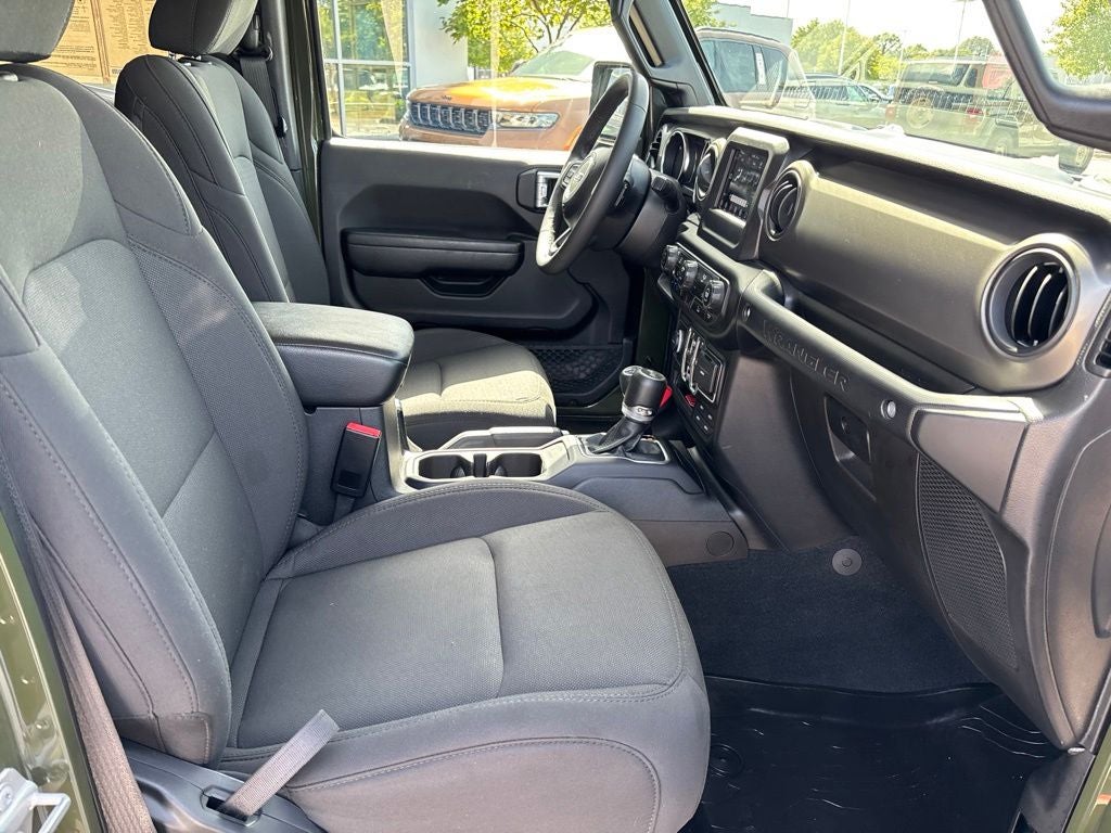2023 Jeep Wrangler 4xe 4x4