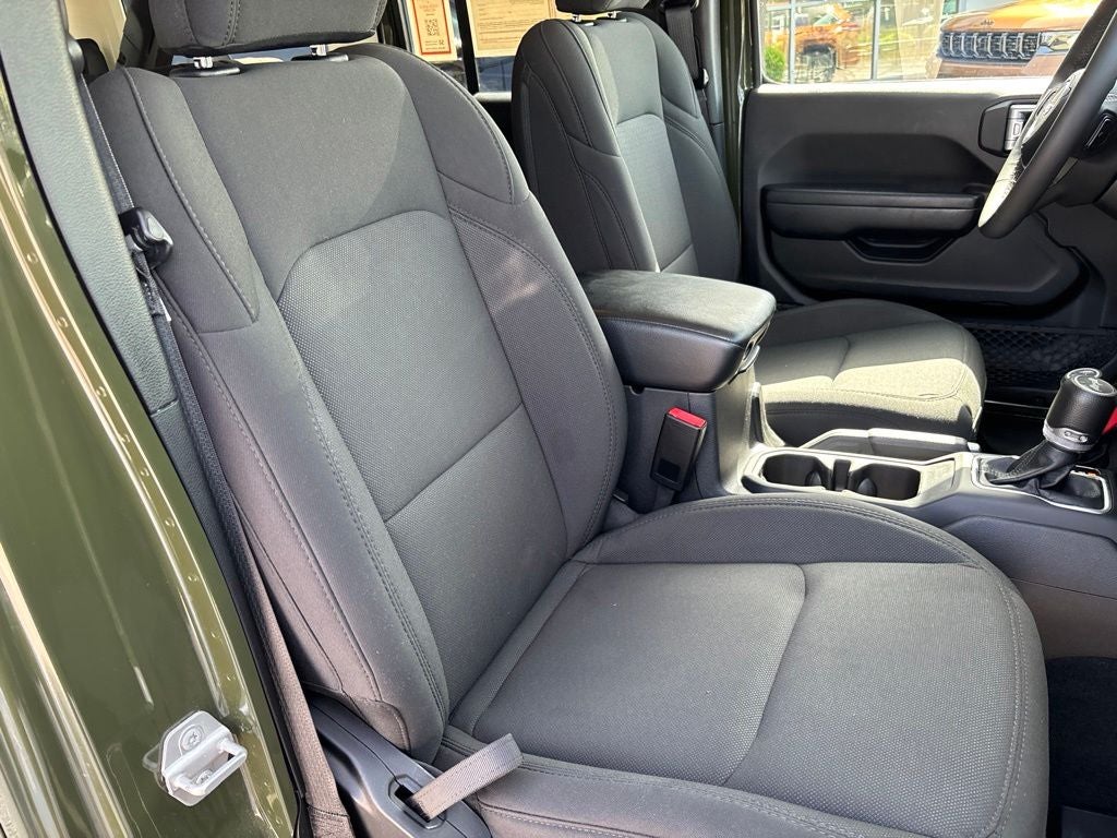 2023 Jeep Wrangler 4xe 4x4