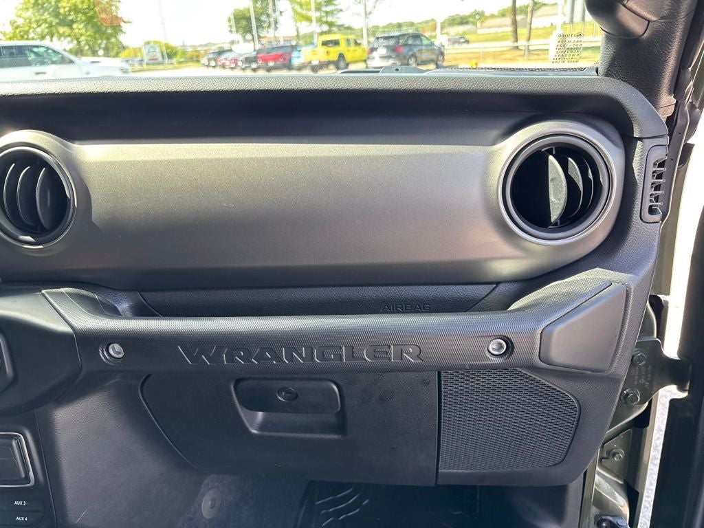 2023 Jeep Wrangler 4xe 4x4