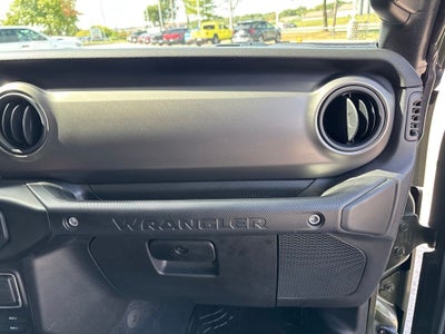 2023 Jeep Wrangler 4xe 4x4
