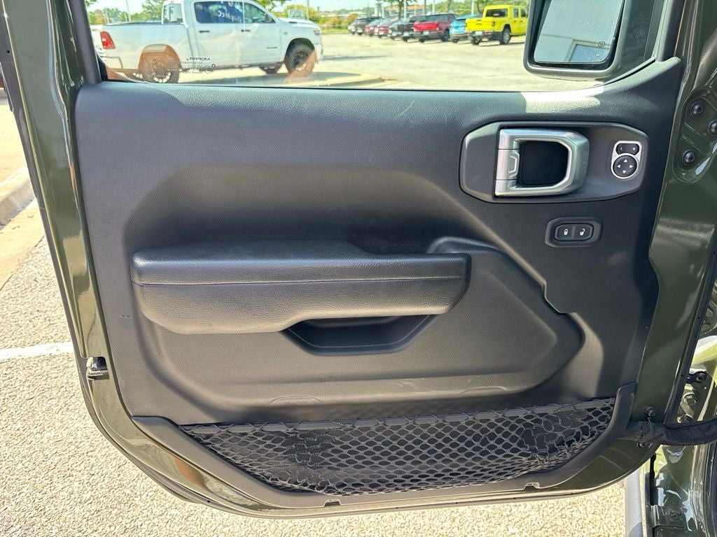 2023 Jeep Wrangler 4xe 4x4