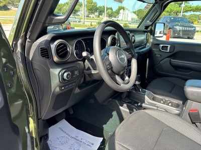 2023 Jeep Wrangler 4xe 4x4