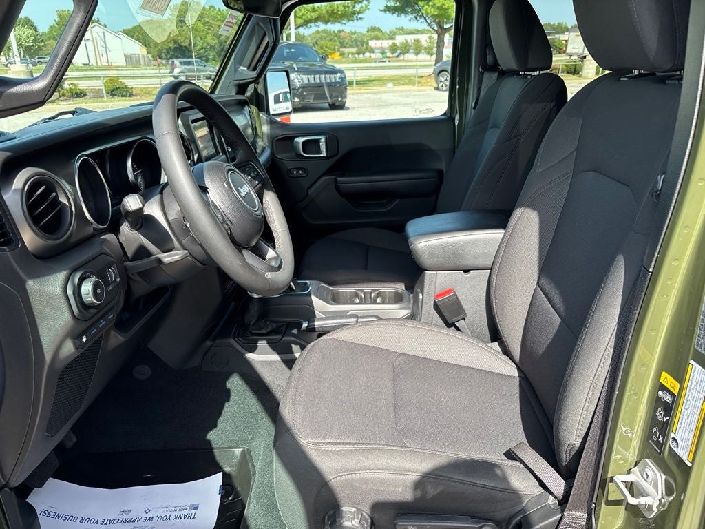 2023 Jeep Wrangler 4xe 4x4