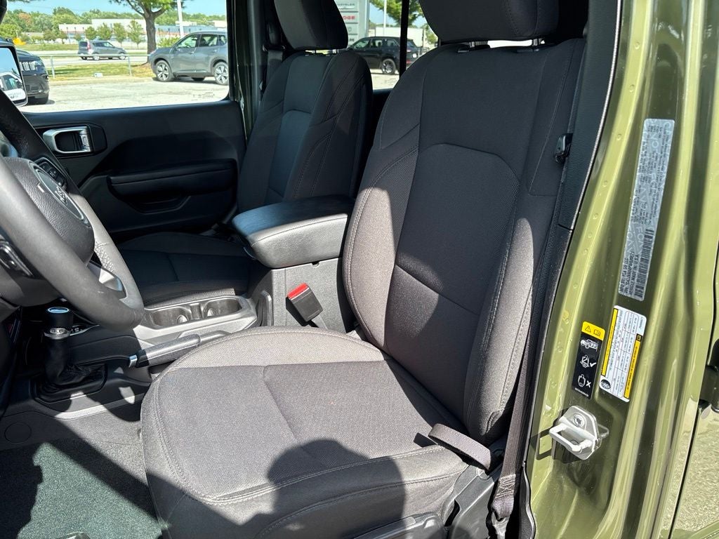 2023 Jeep Wrangler 4xe 4x4