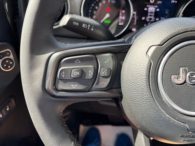 2023 Jeep Wrangler 4xe 4x4