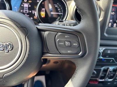 2023 Jeep Wrangler 4xe 4x4