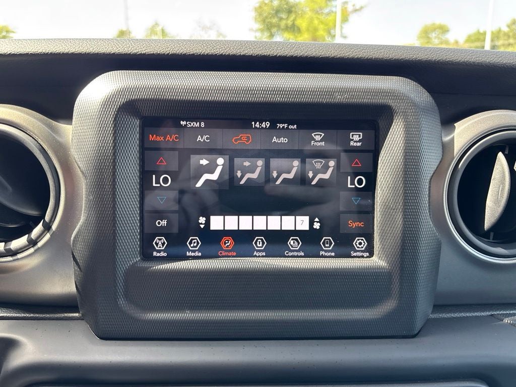 2023 Jeep Wrangler 4xe 4x4