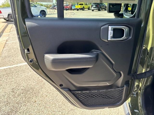 2023 Jeep Wrangler 4xe 4x4