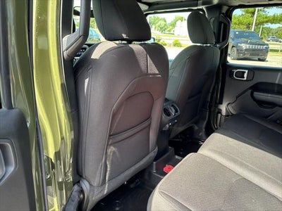 2023 Jeep Wrangler 4xe 4x4