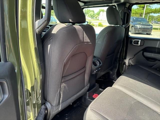 2023 Jeep Wrangler 4xe 4x4