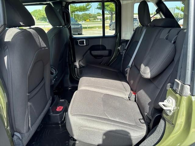 2023 Jeep Wrangler 4xe 4x4