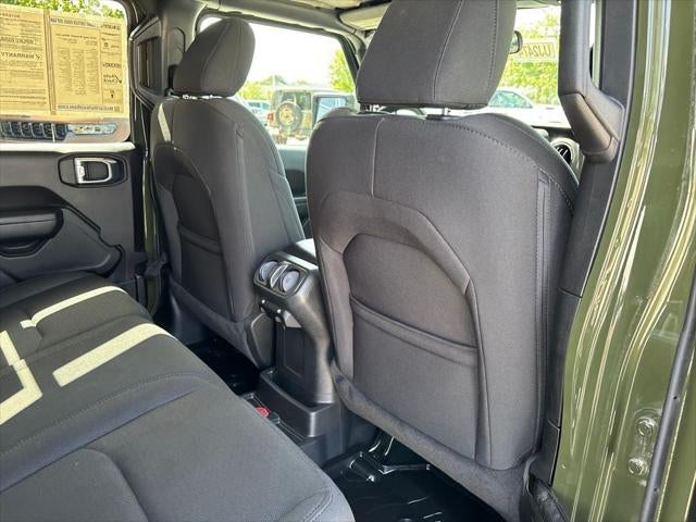 2023 Jeep Wrangler 4xe 4x4