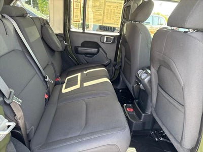 2023 Jeep Wrangler 4xe 4x4
