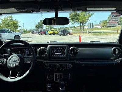 2023 Jeep Wrangler 4xe 4x4