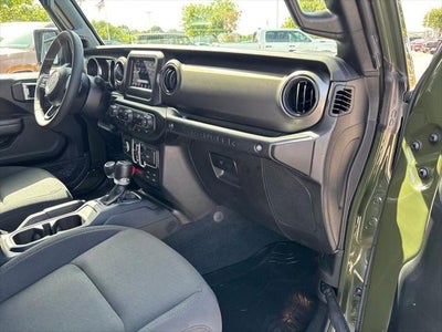 2023 Jeep Wrangler 4xe 4x4