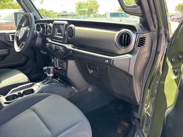 2023 Jeep Wrangler 4xe 4x4